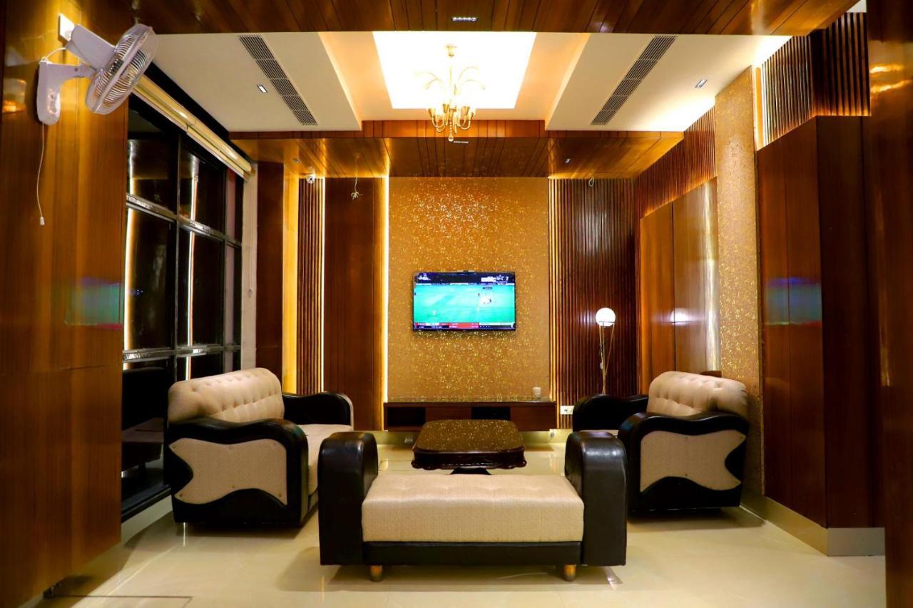Hotel Diamond View Амритсар Экстерьер фото